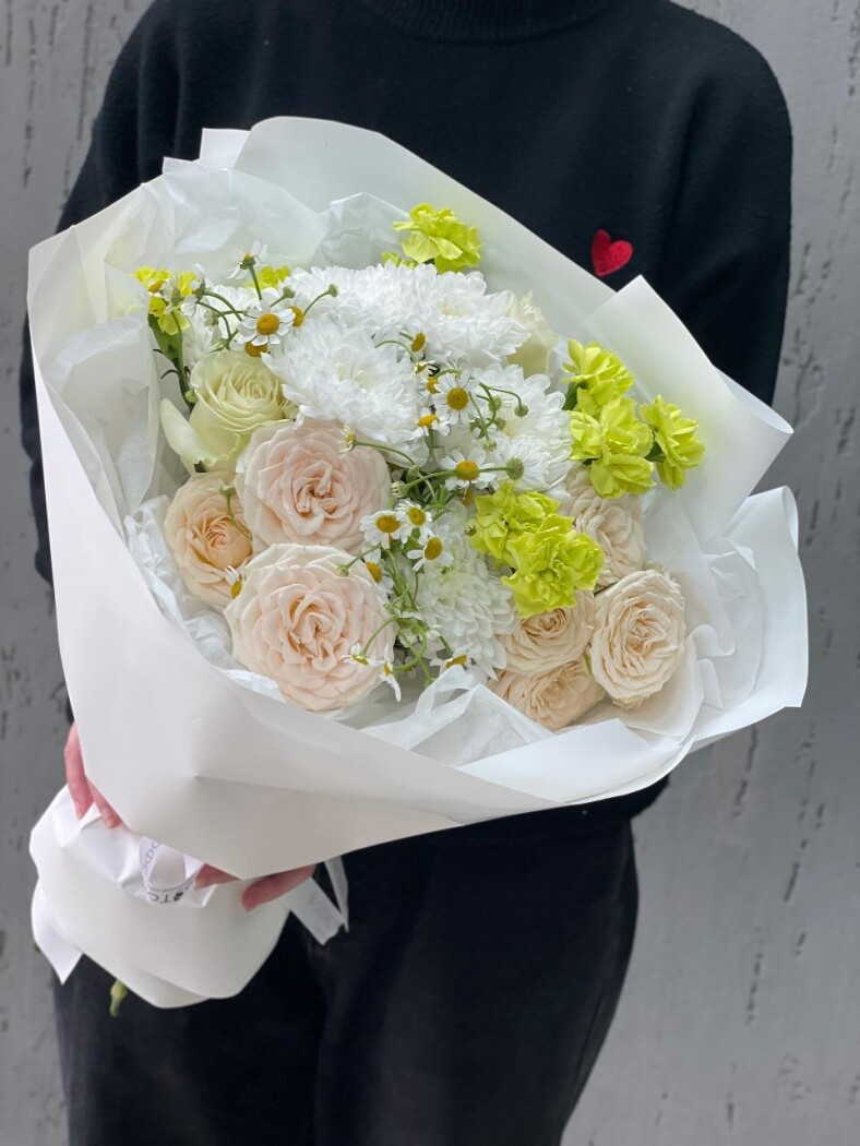 Витринный букет №211