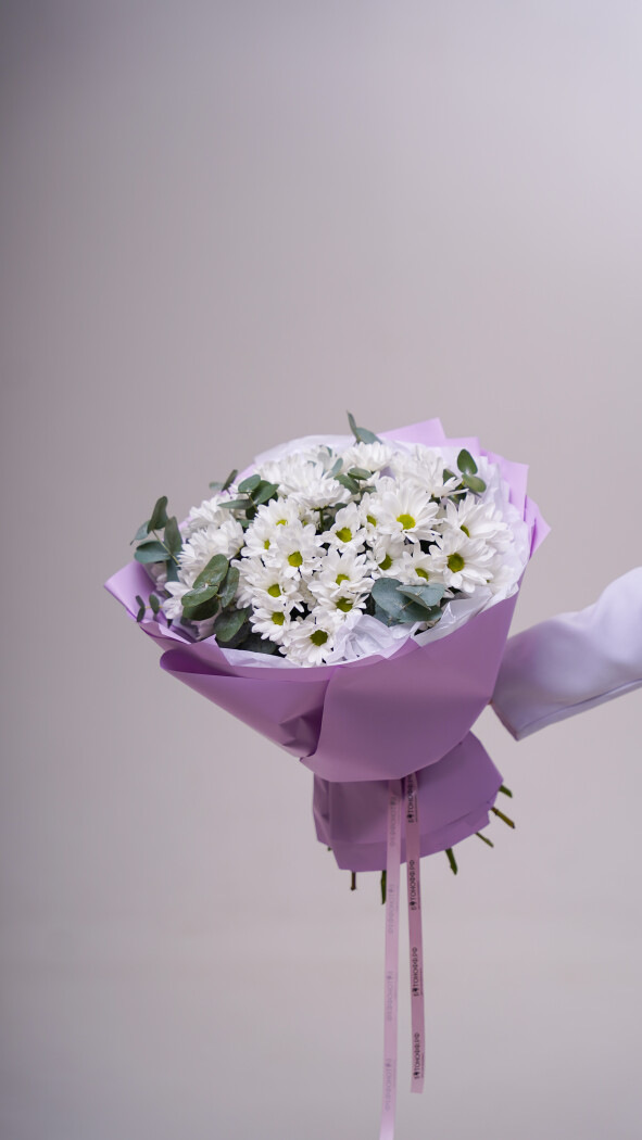 Сборный букет №287