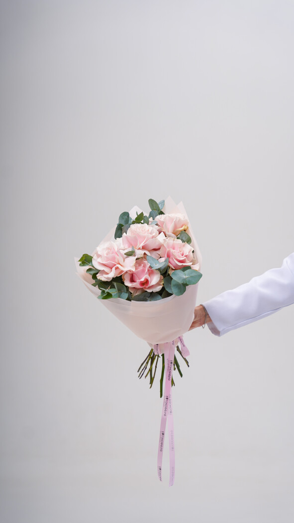 Сборный букет №201