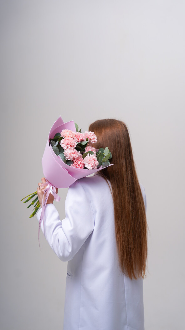 Сборный букет №175