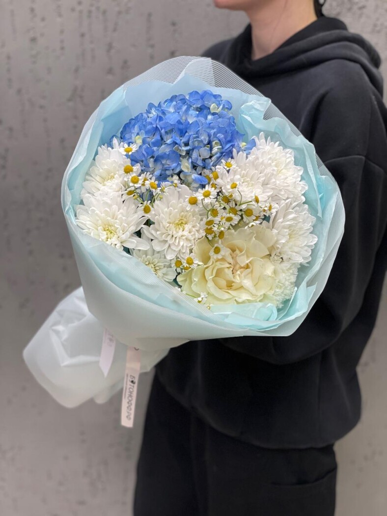 Витринный букет №221