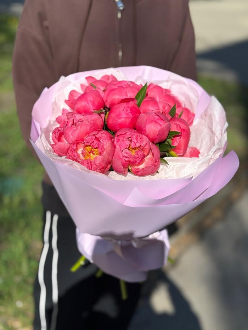 Витринный букет №134