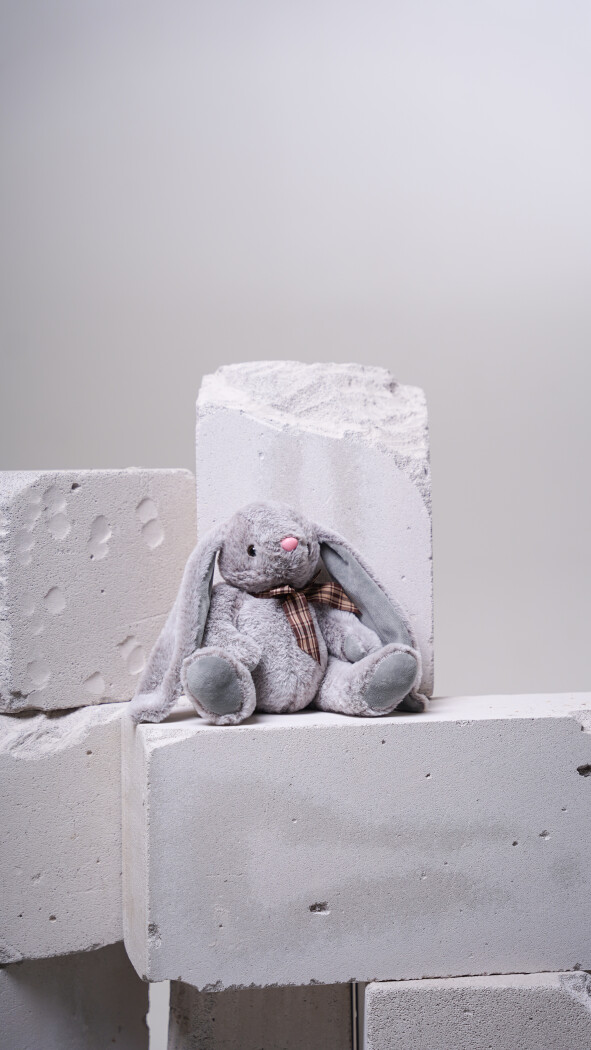 Мягкая игрушка «Кролик 23»