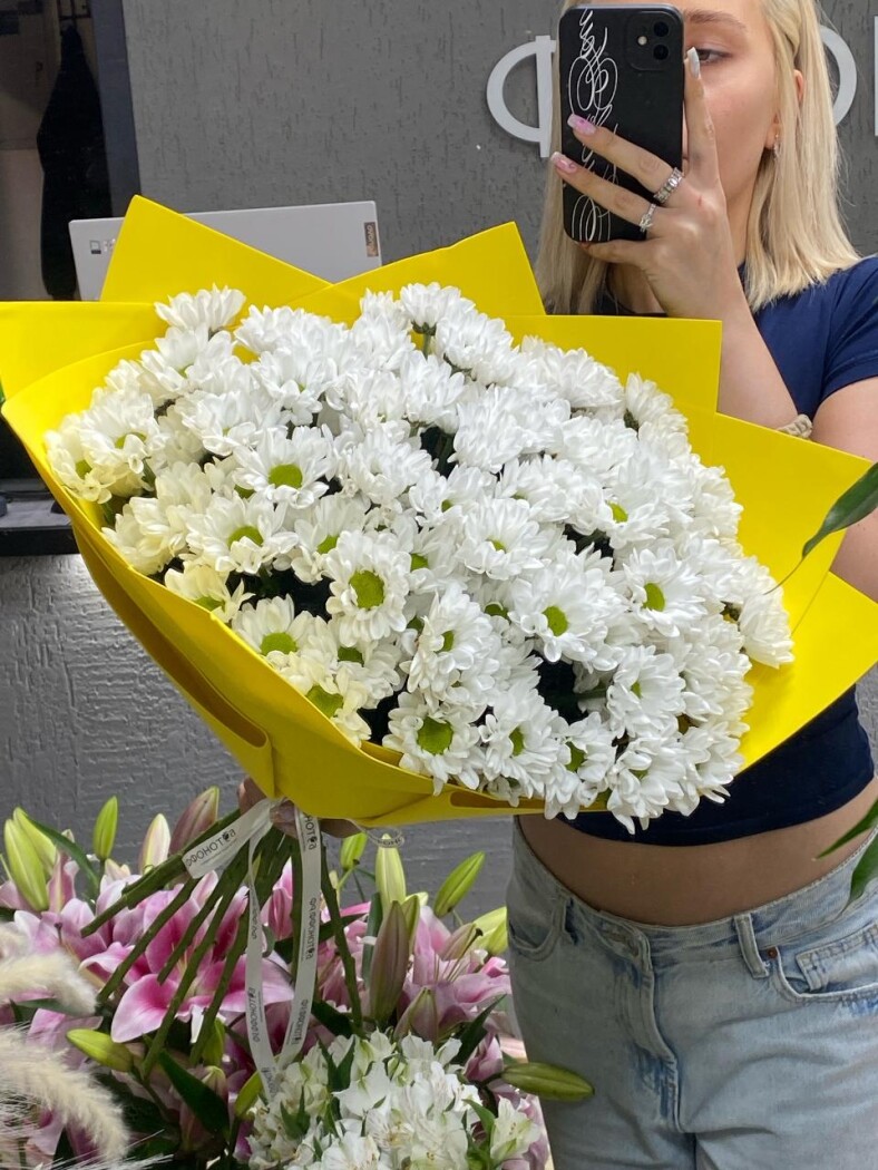 Витринный букет №6921