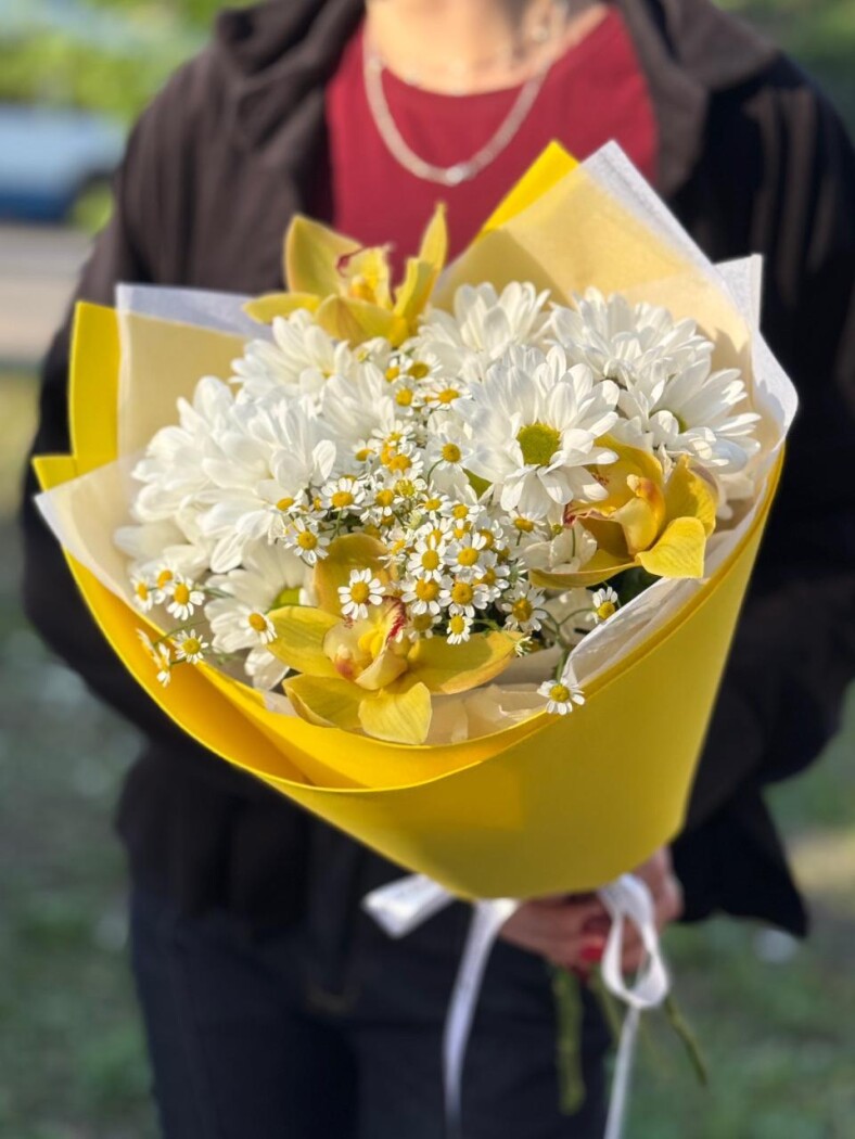 Витринный букет №286