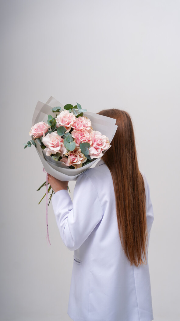 Сборный букет №200