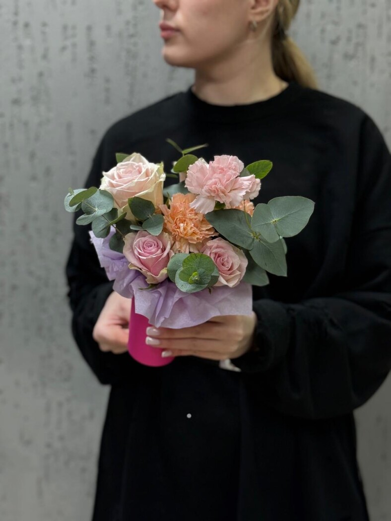 Витринная композиция №758