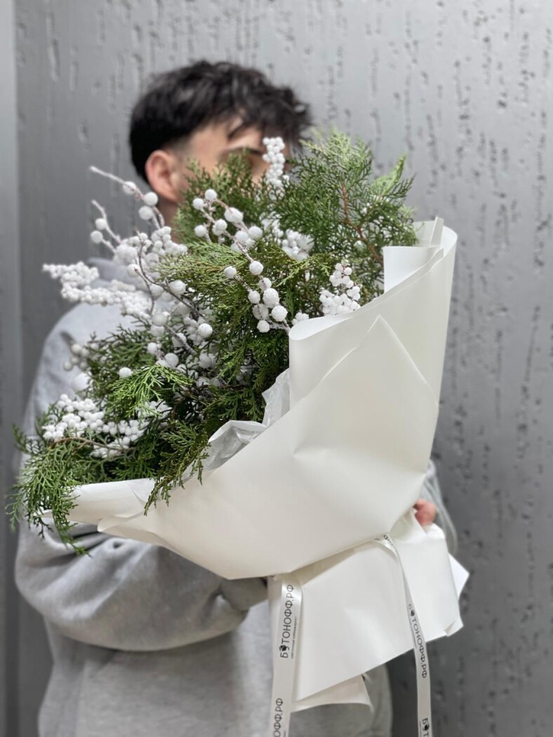 Витринный букет №567