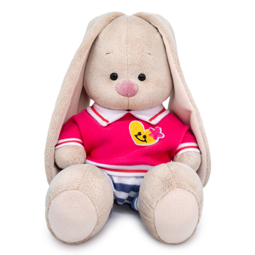 SidS-444 Зайка Ми в толстовке поло (малый)