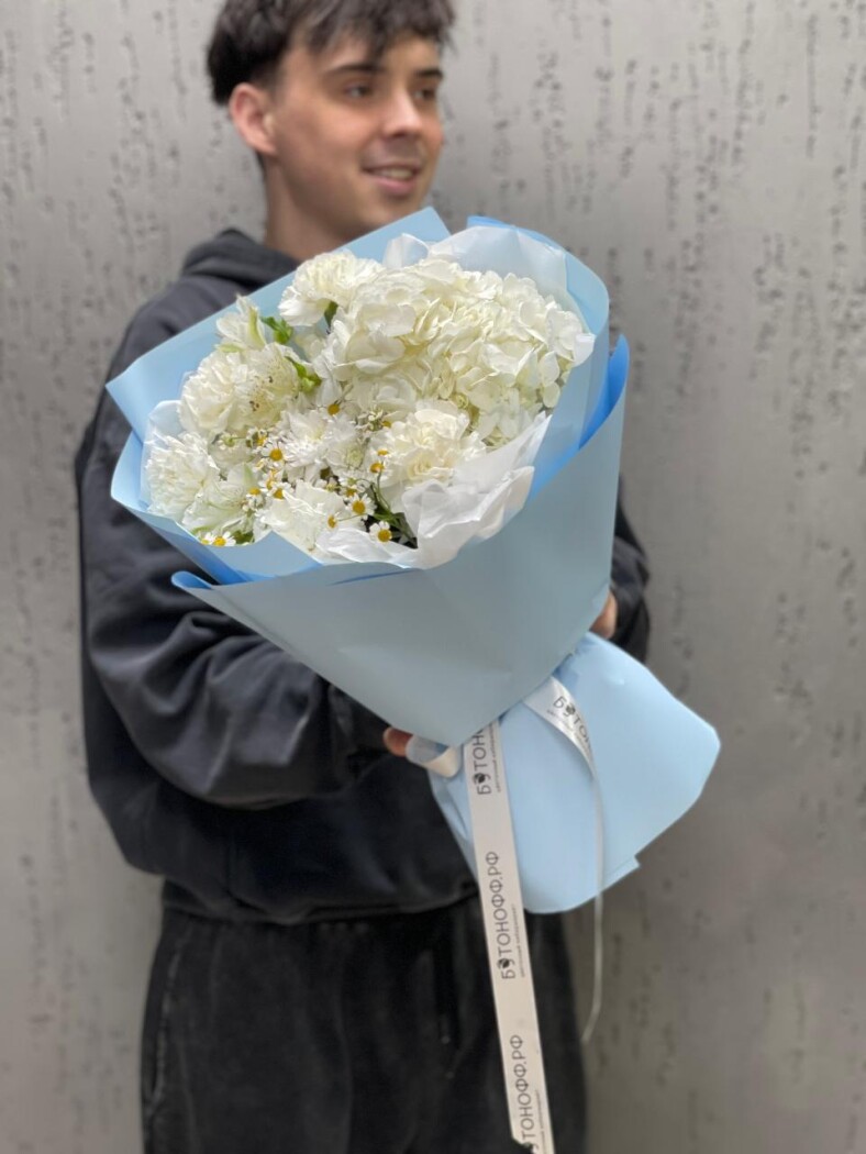 Витринный букет №6