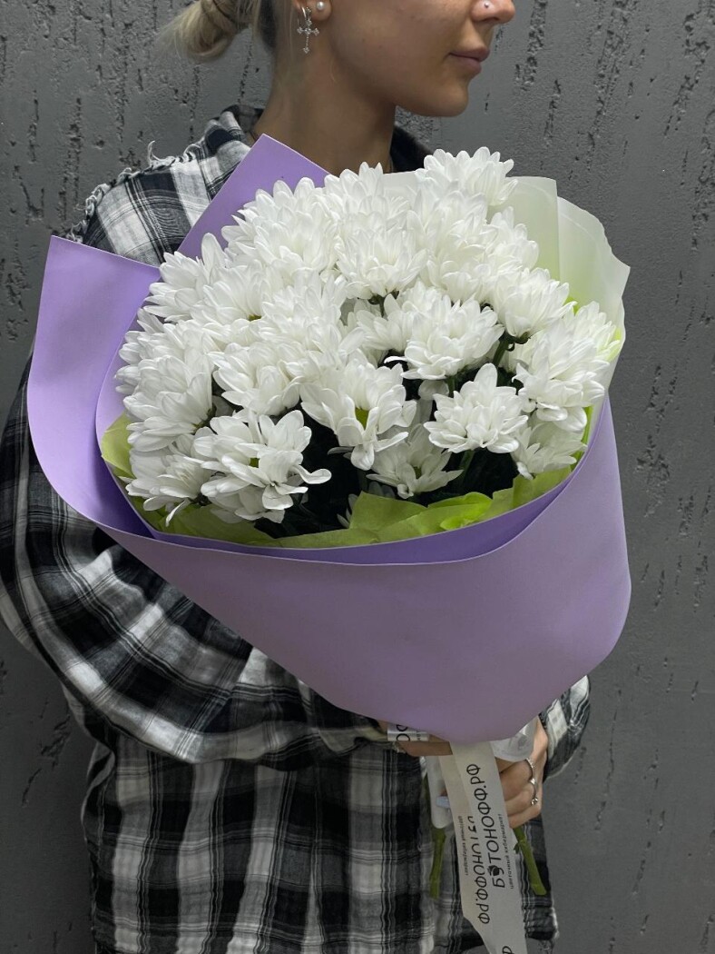Витринный букет №495