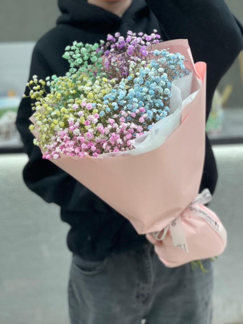 Витринный букет №12