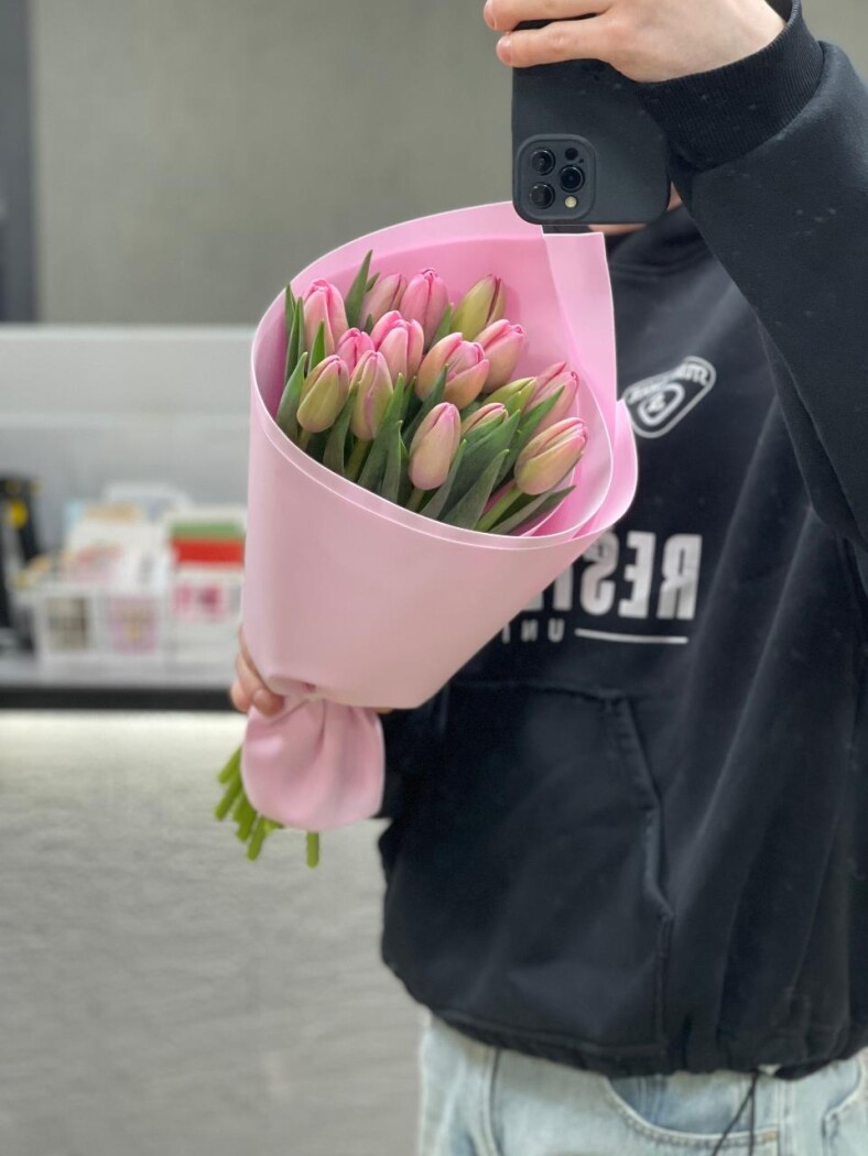 Витринный букет №76332