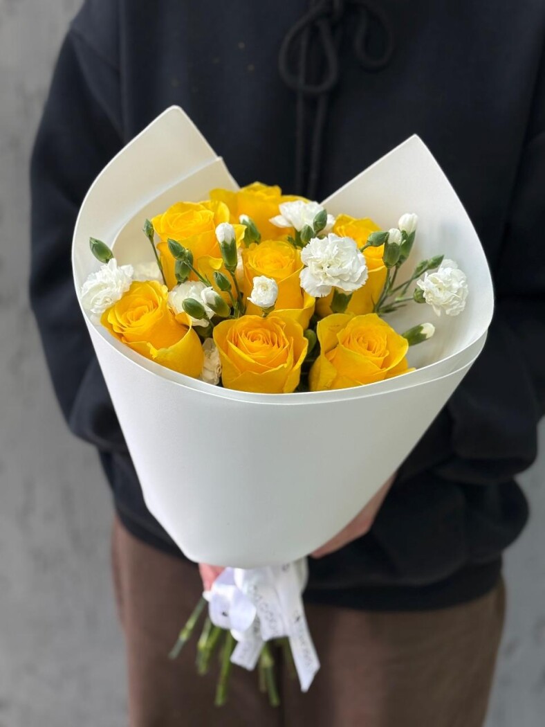 Витринный букет №214