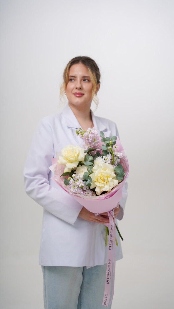 Сборный букет №144