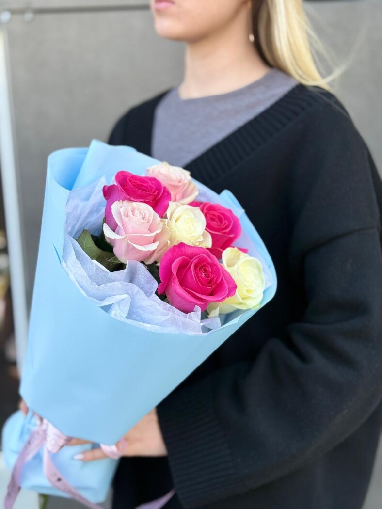 Витринный букет №0014