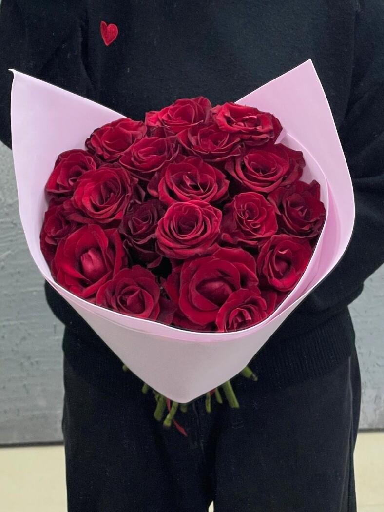 Витринный букет №522