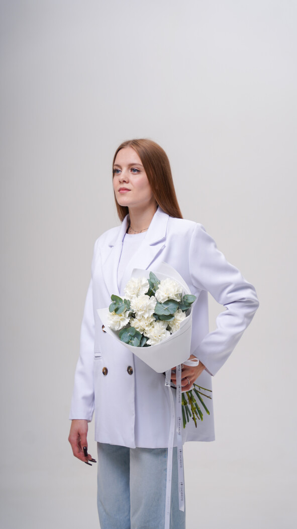 Сборный букет №172