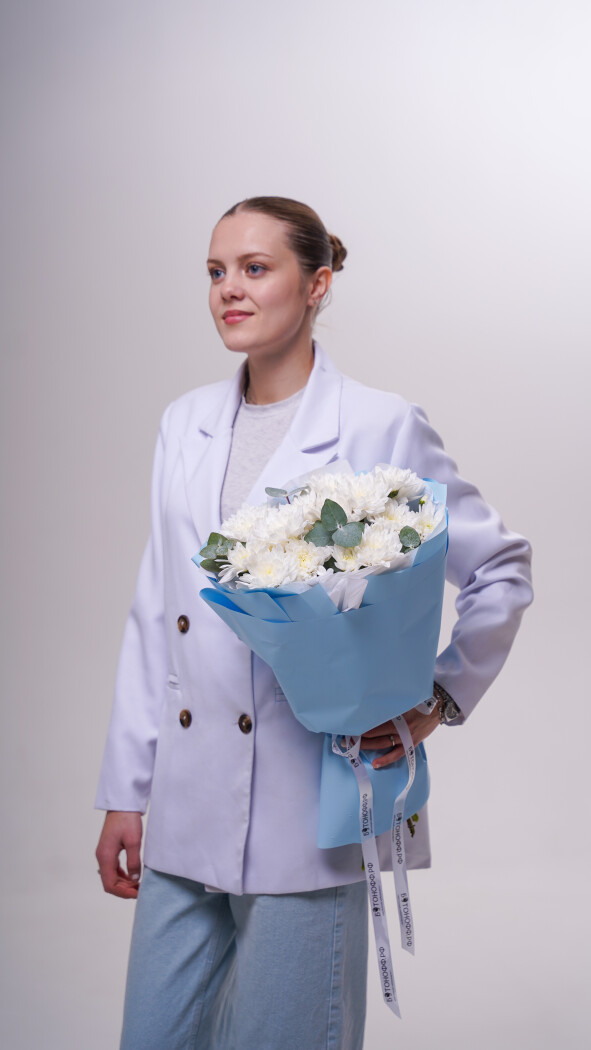 Сборный букет №292