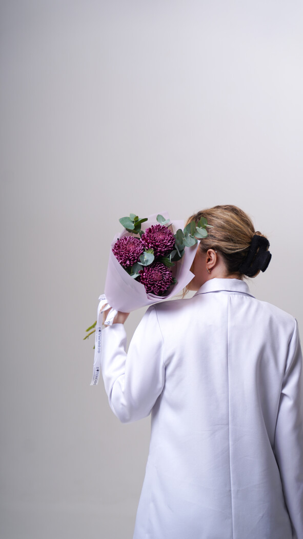 Сборный букет №220