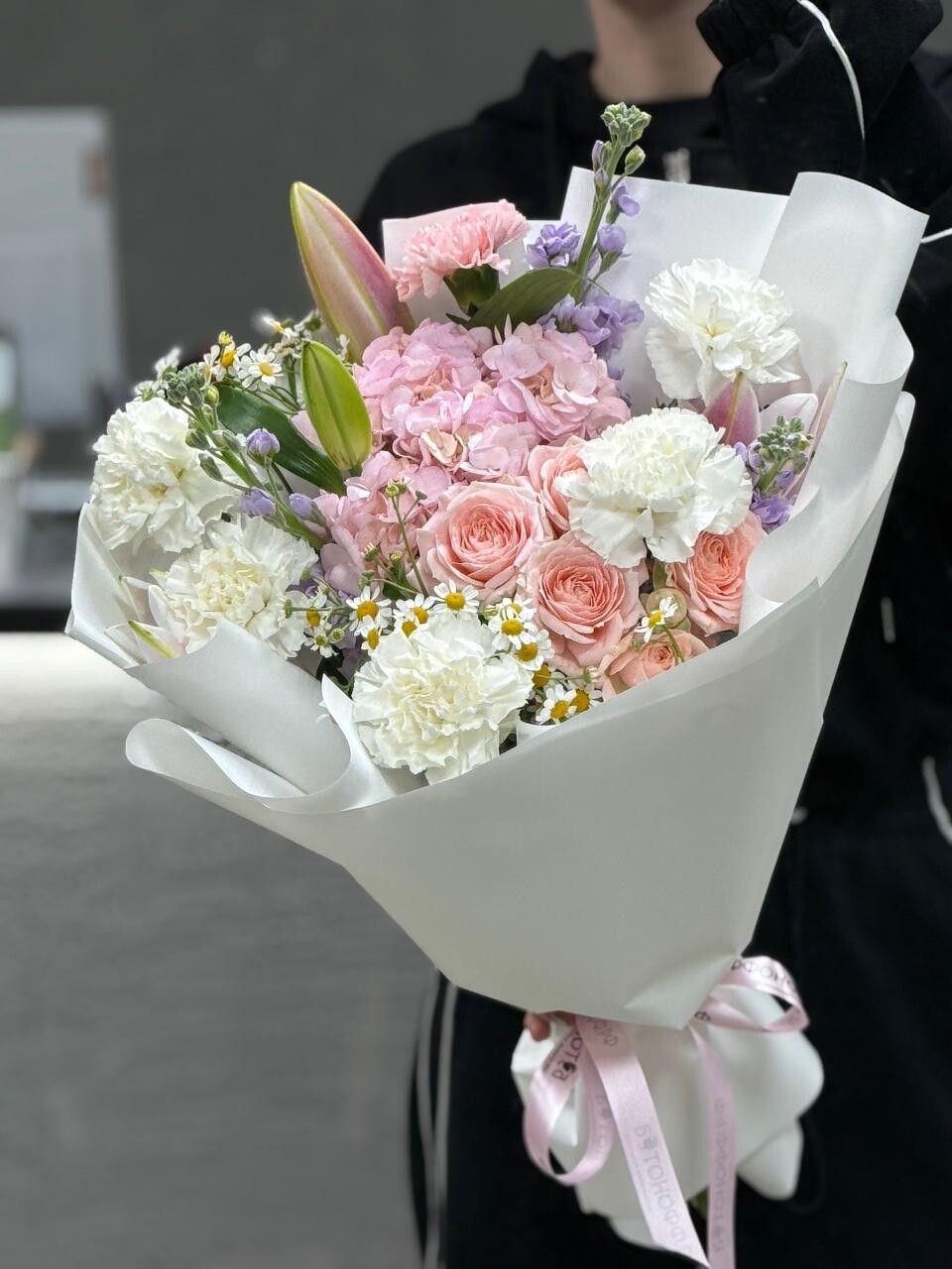 Витринный букет №29