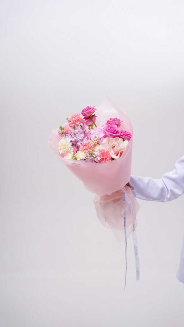 Сборный букет №269