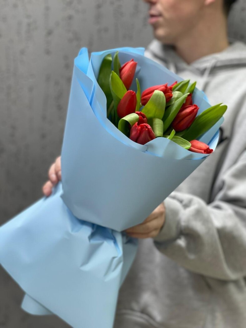 Витринный букет №4