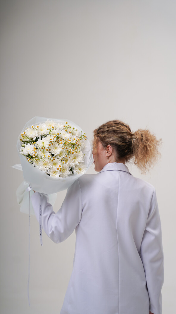 Сборный букет №199