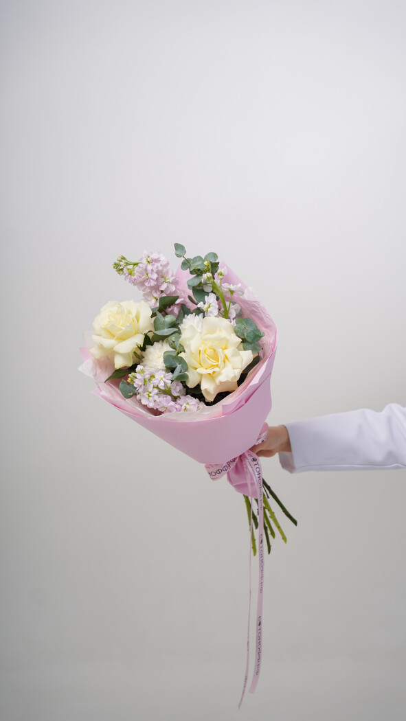 Сборный букет №144