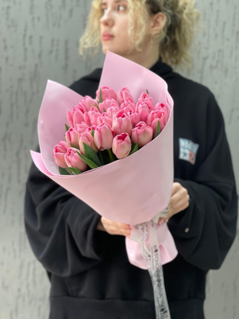 Витринный букет №379