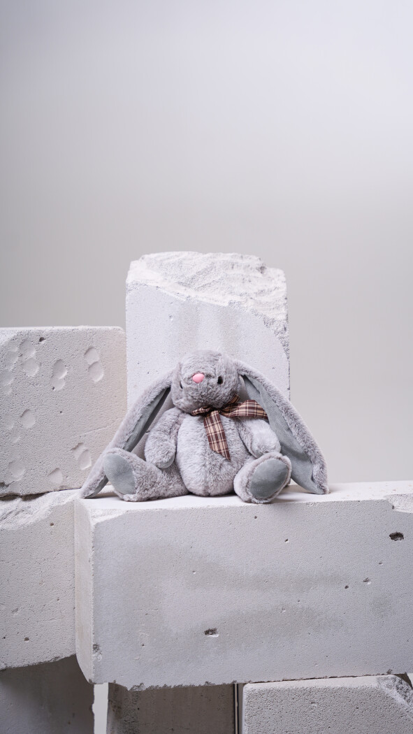 Мягкая игрушка «Кролик 23»