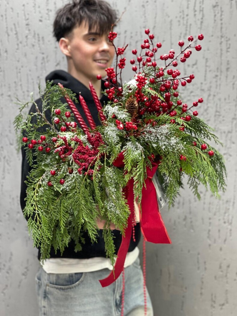 Витринная композиция №04