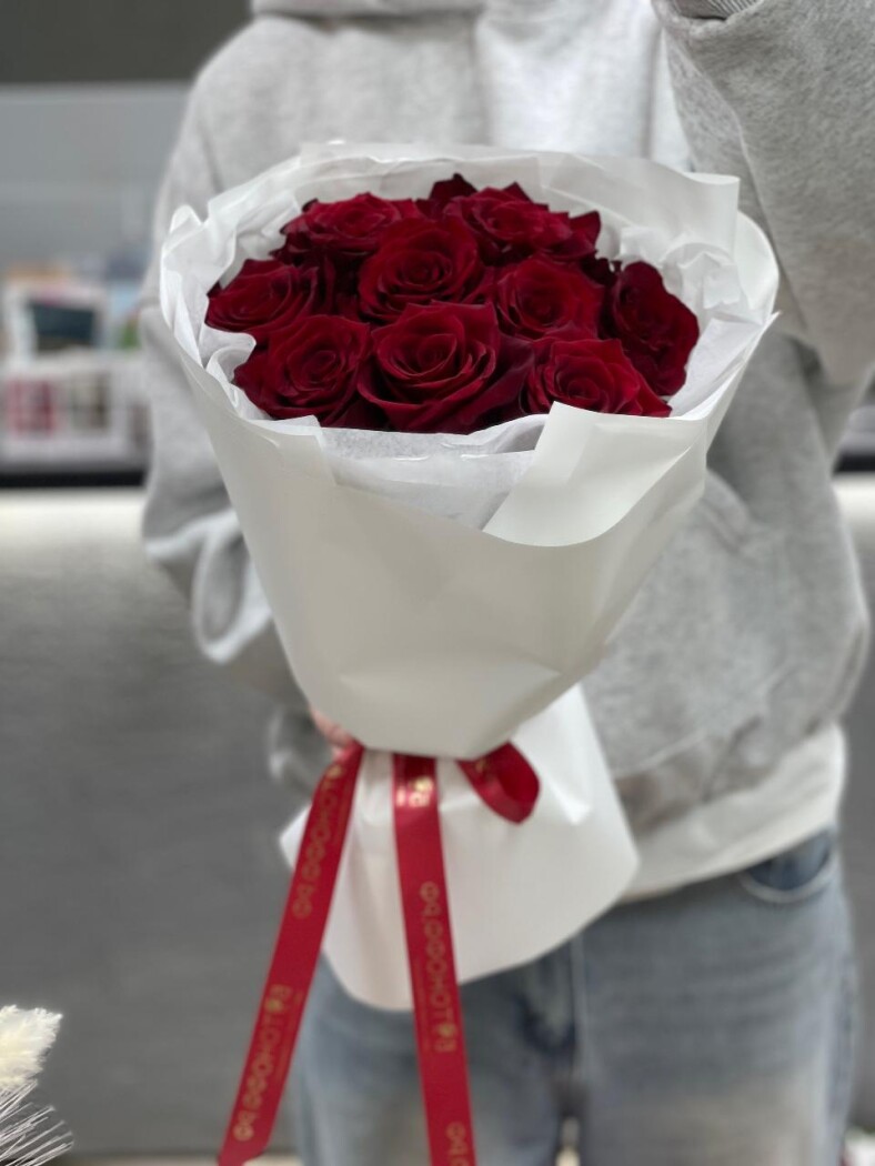 Витринный букет №90