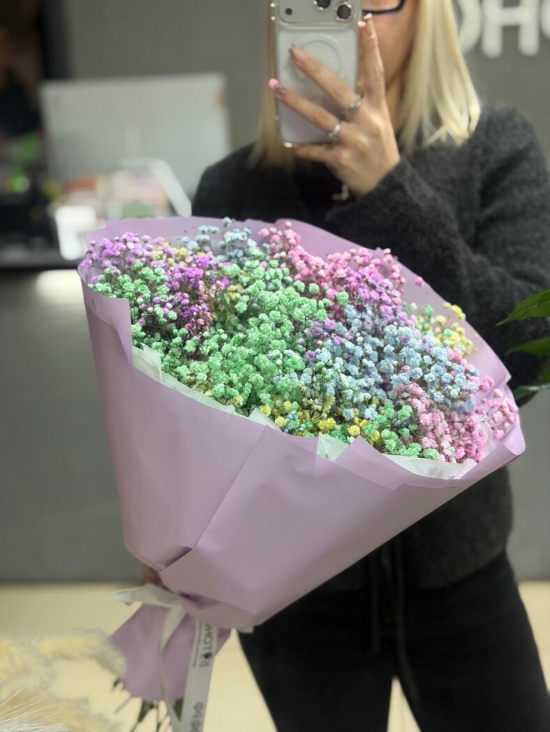 Витринный букет №4242