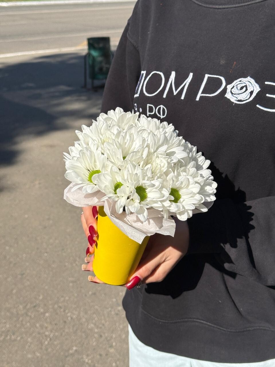 Витринная композиция №963