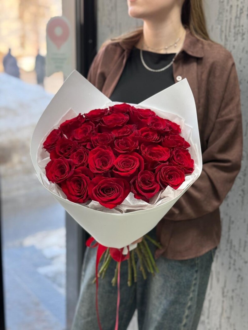 Витринный букет №81