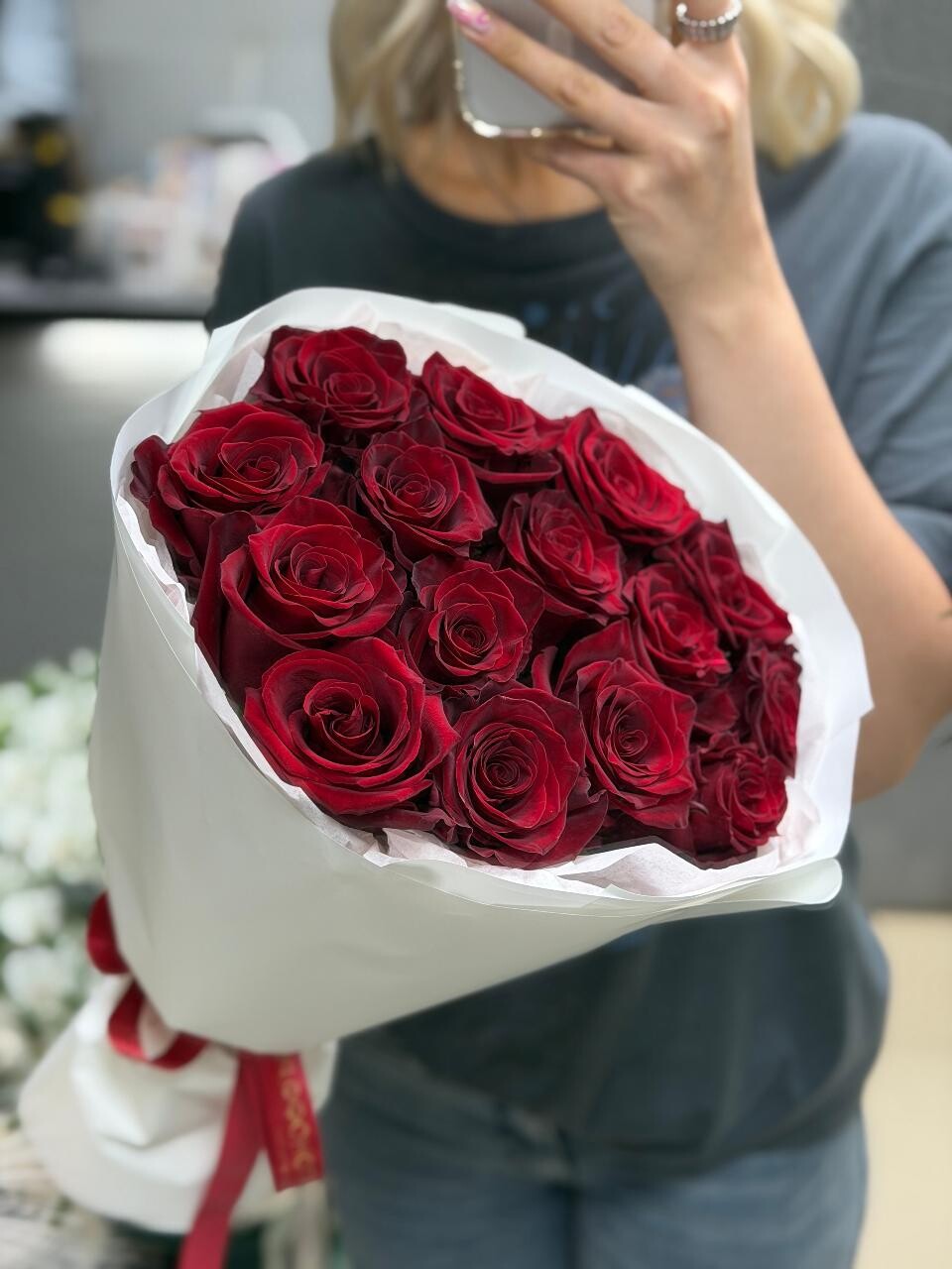 Витринный букет №3356
