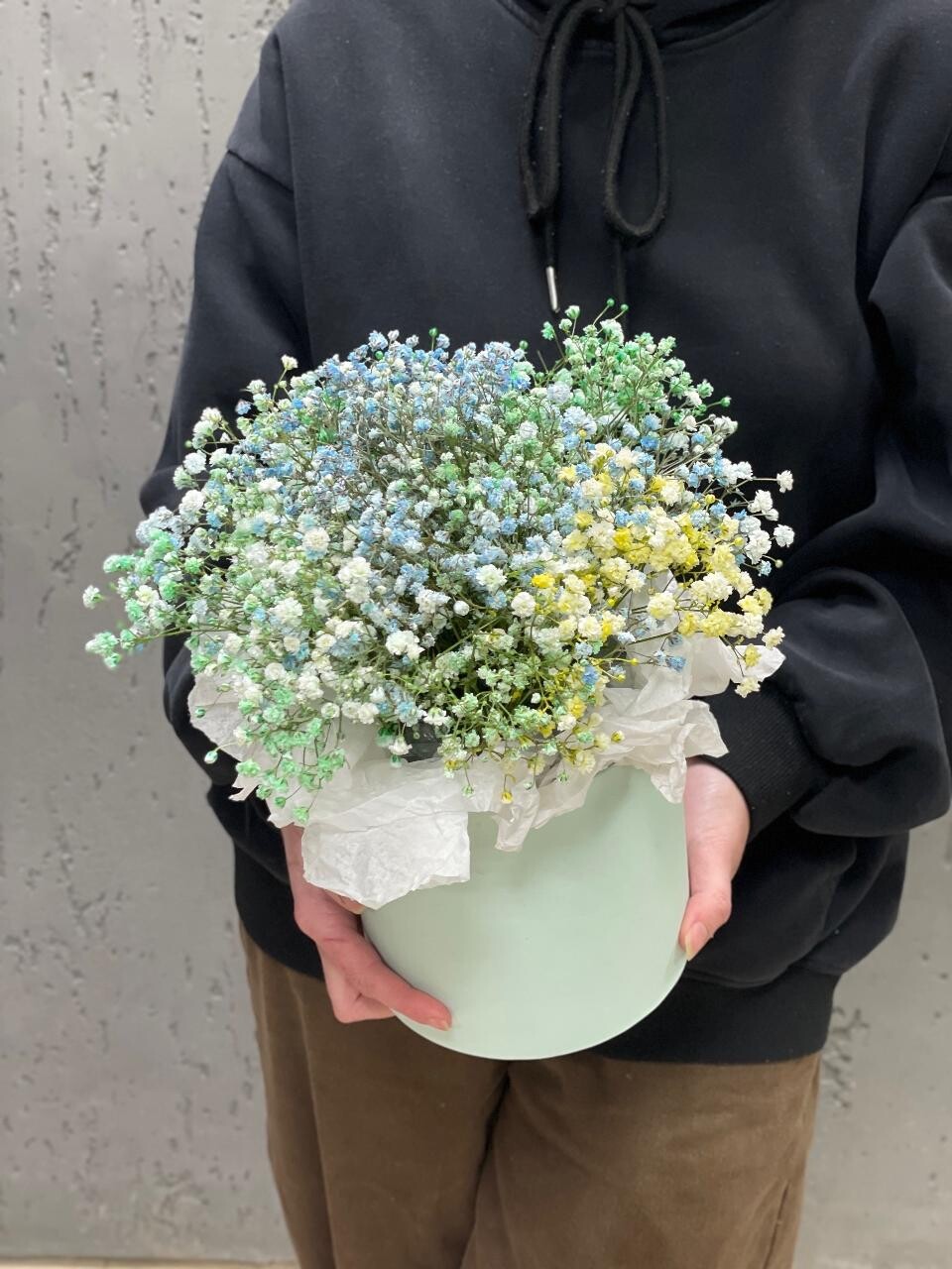 Витринная композиция №7398