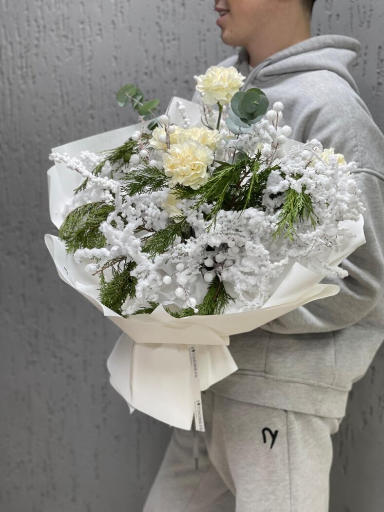 Витринный букет №6543