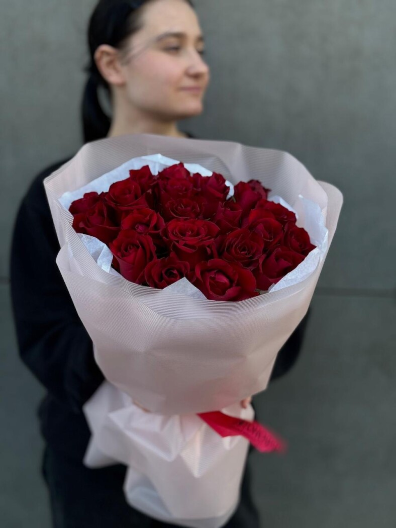 Витринный букет №0011