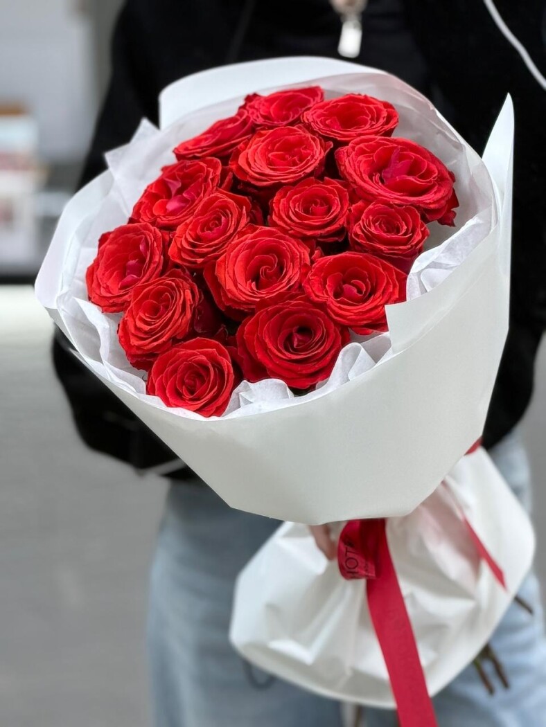 Витринный букет №23