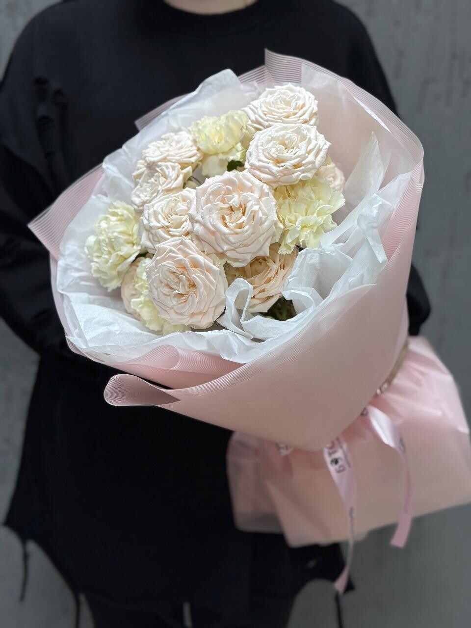 Витринный букет №221