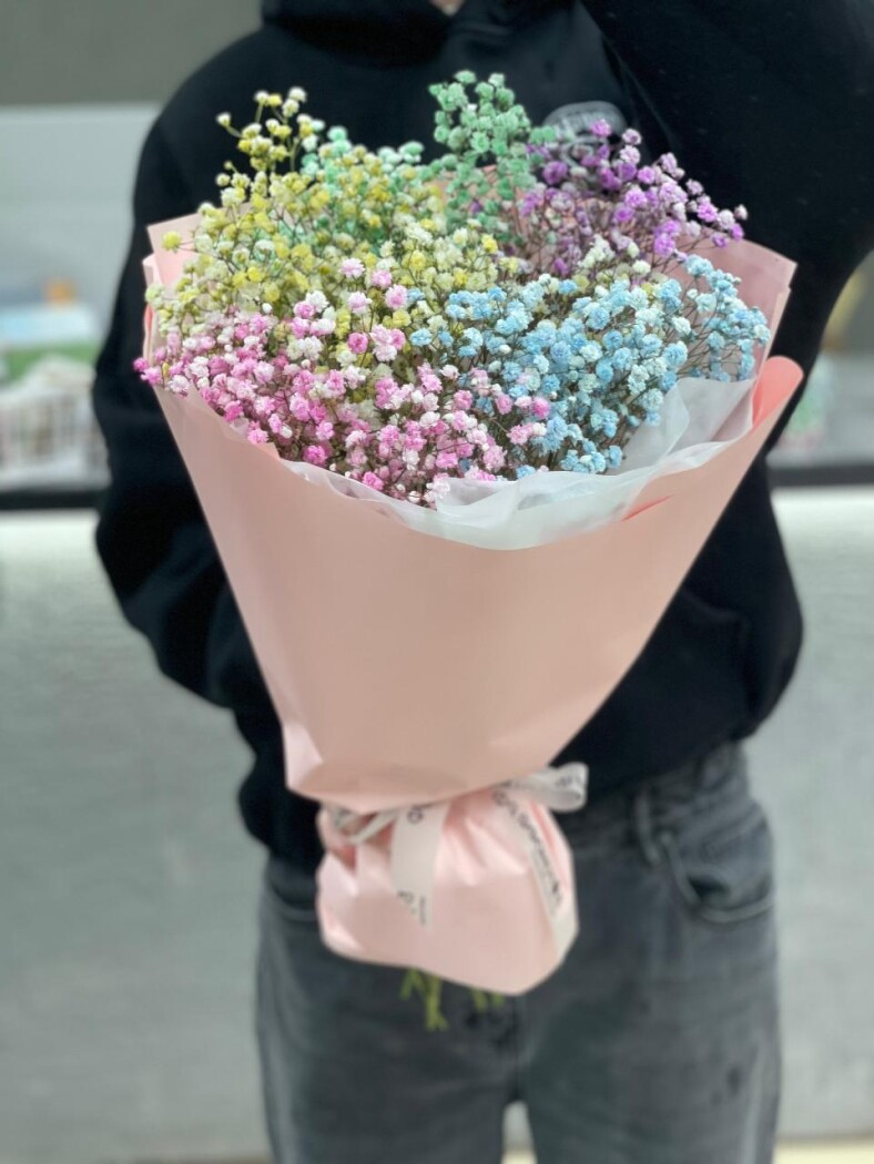 Витринный букет №12