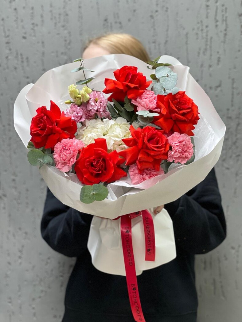 Витринный букет №04