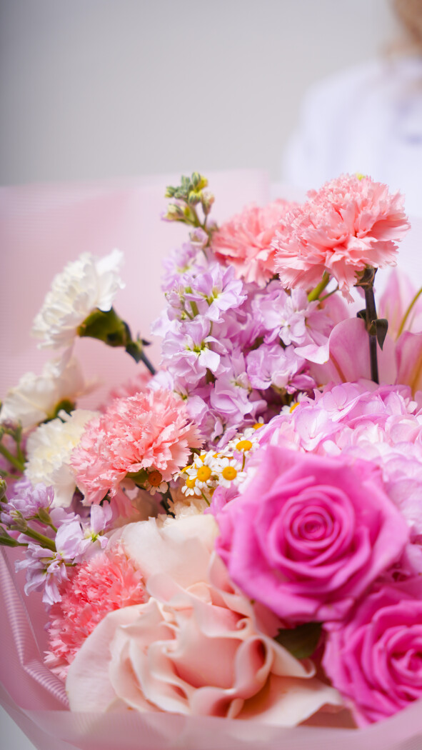 Сборный букет №269