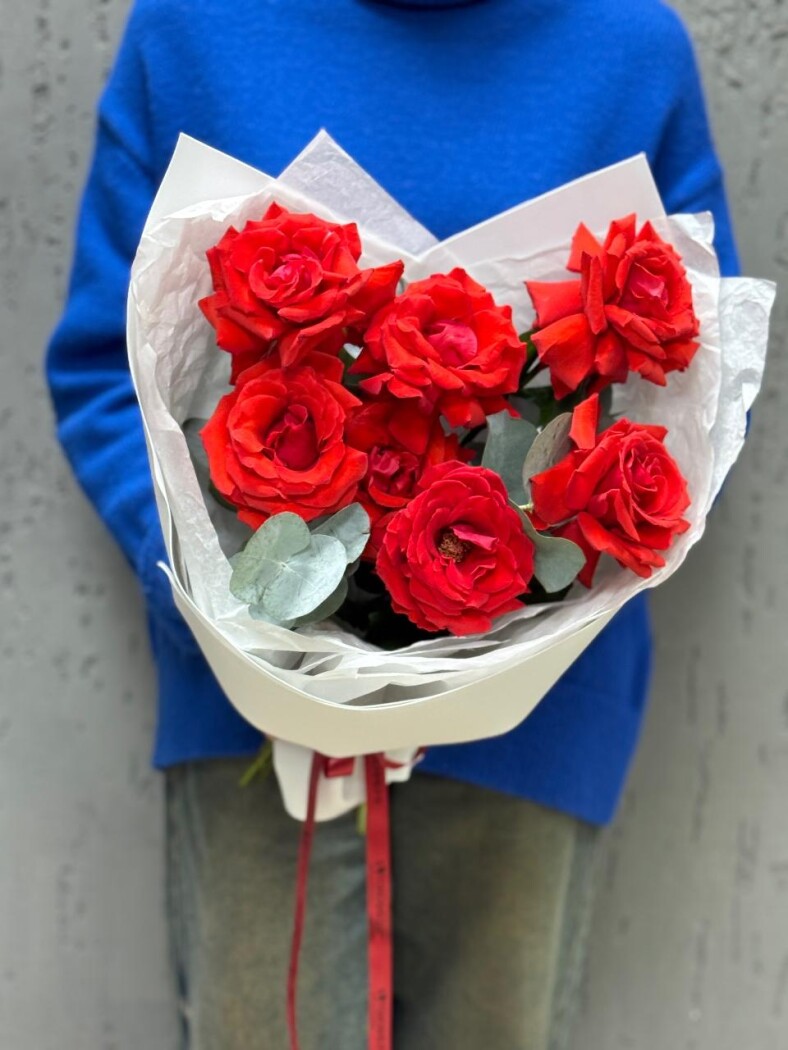 Витринный букет №007