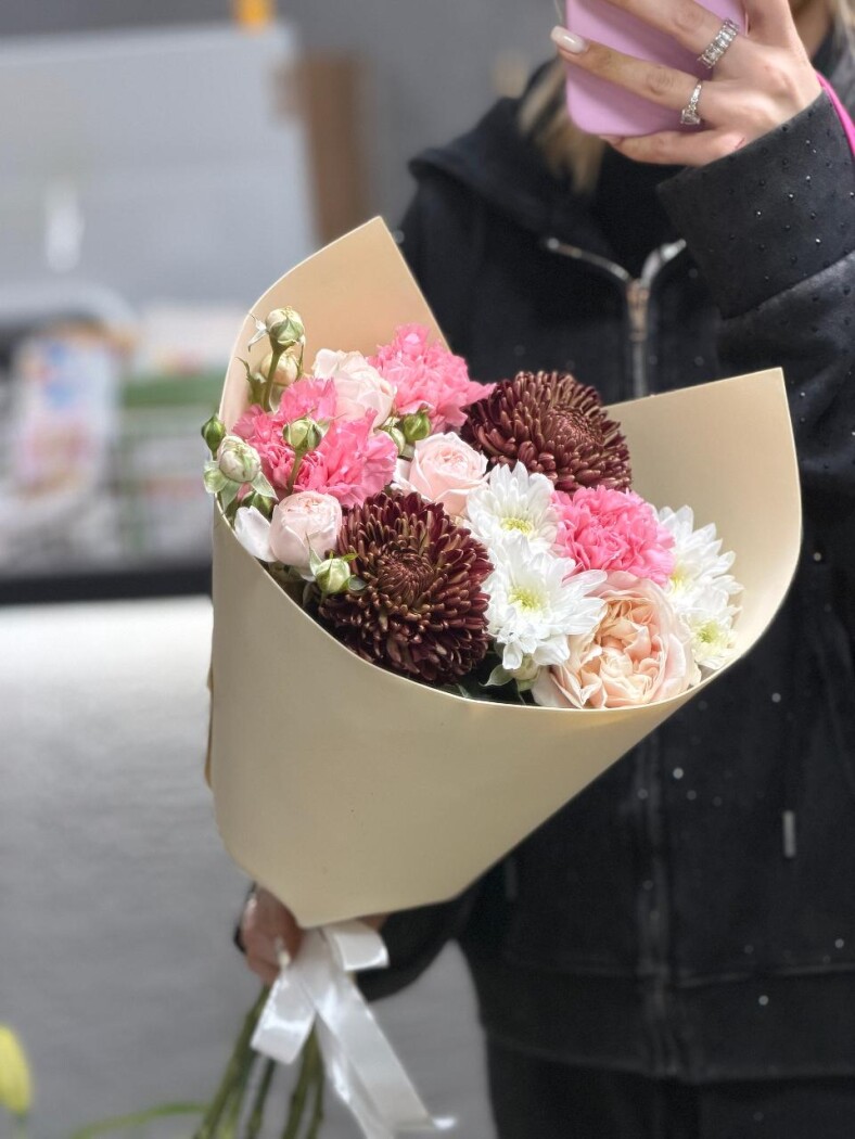 Витринный букет №4261