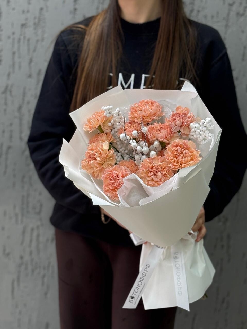 Витринный букет №0216