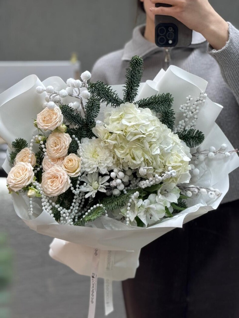 Витринный букет №005