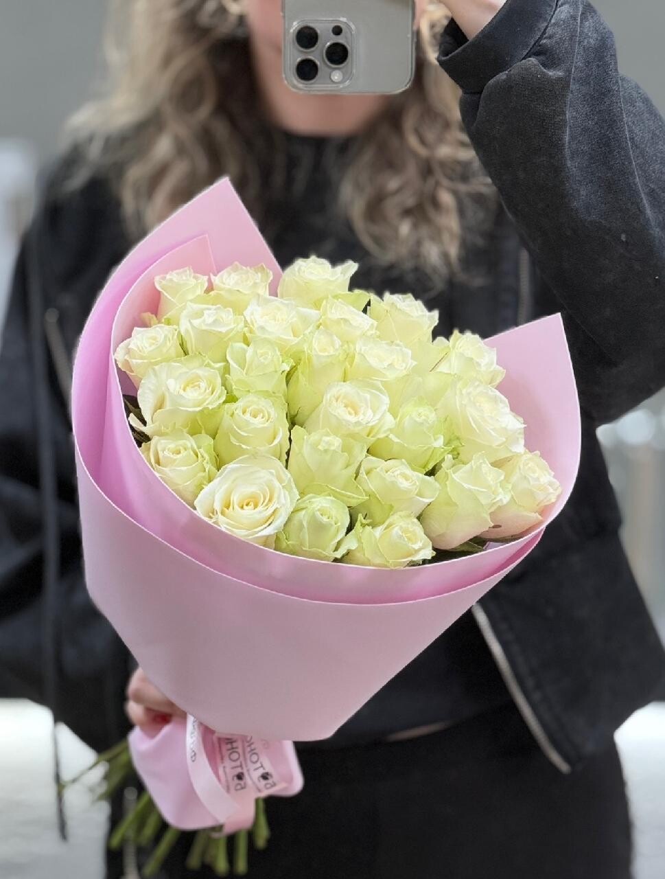 Витринный букет №0202